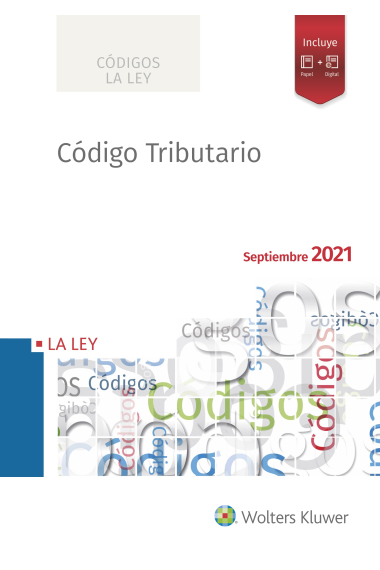 Código Tributario 2021