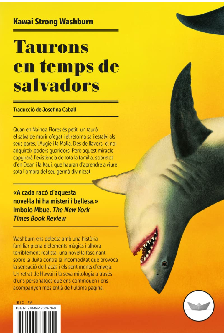 Taurons en temps de salvadors