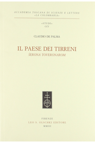 Il Paese dei Tirreni: Serona Toveronarum