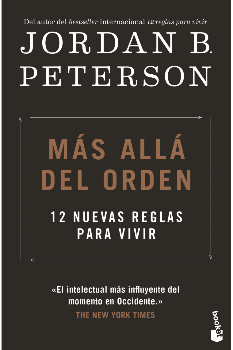 Más allá del orden. 12 nuevas reglas para vivir