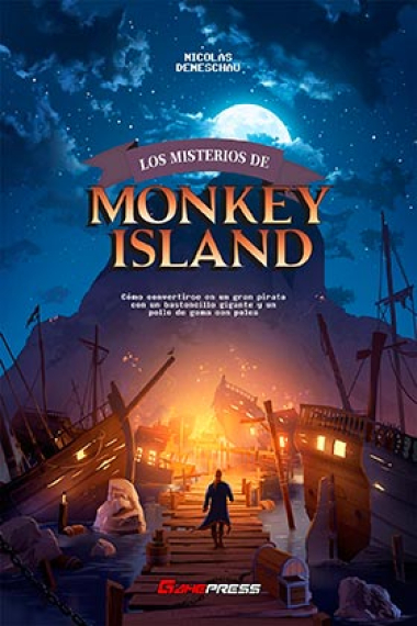 Los Misterios de Monkey Island