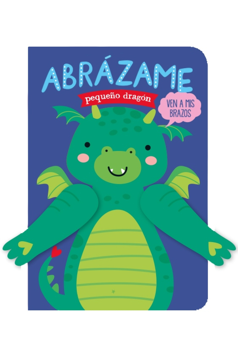 Abrázame pequeño dragón