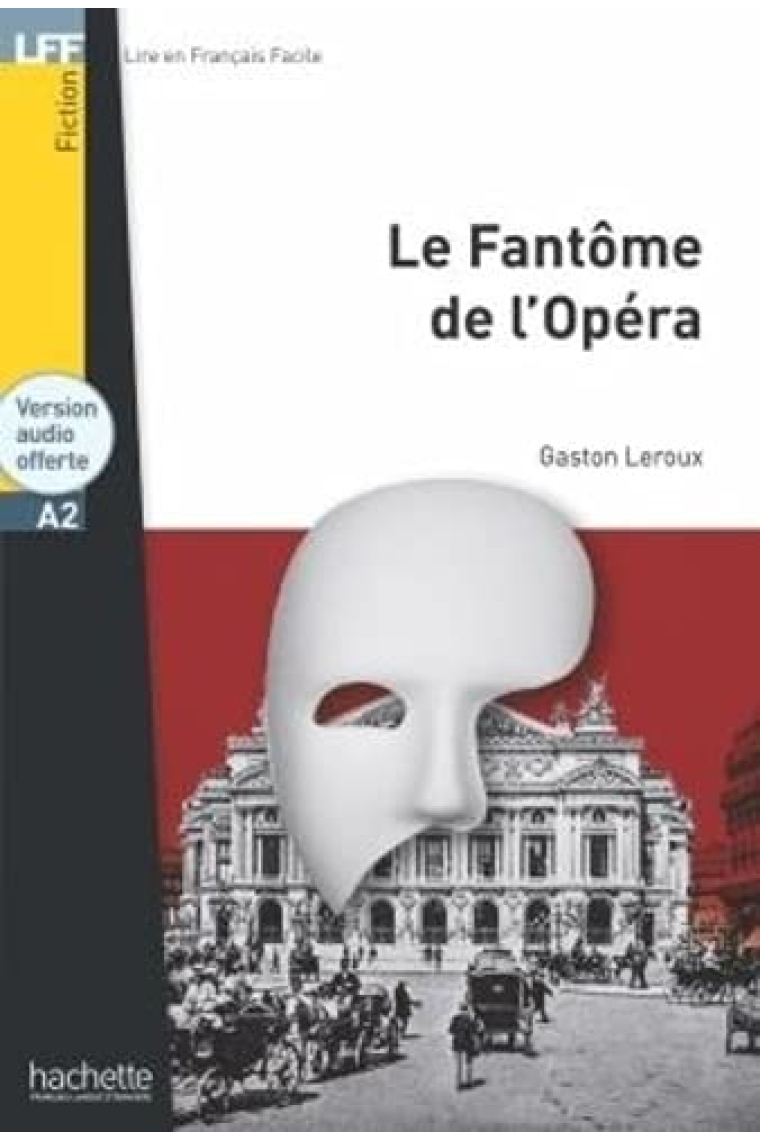 Le fantôme de l'Opéra