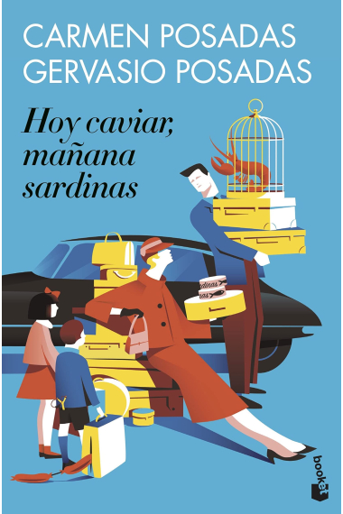 Hoy caviar, mañana sardinas