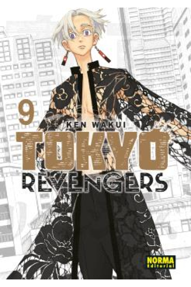 Tokyo Revengers 09