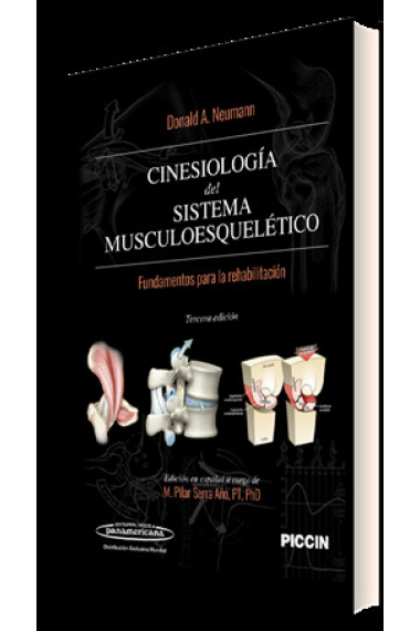 Cinesiología del Sistema Musculoesquelético. Fundamentos para la rehabilitación