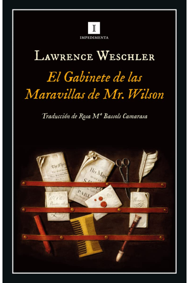 El Gabinete de las Maravillas de Mr. Wilson