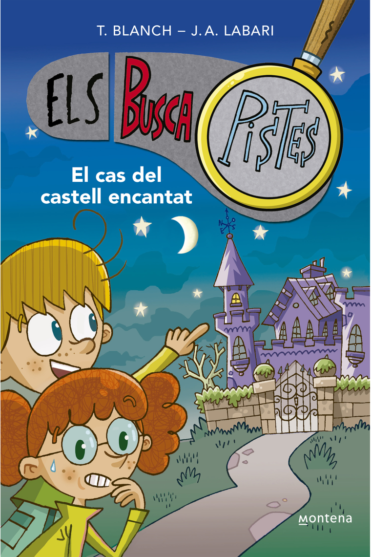 El cas del castell encantat (Els BuscaPistes 1). Primeres lectures en català