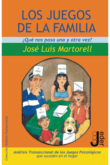 Los juegos de la familia