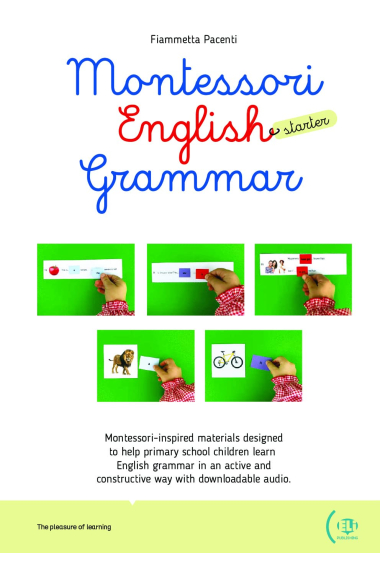 Montessori English grammar. Starter