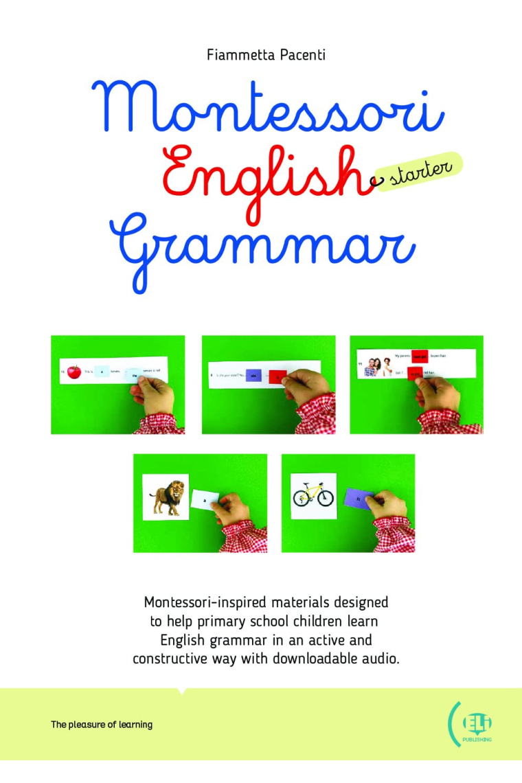 Montessori English grammar. Starter