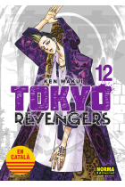 Tokyo revengers 12