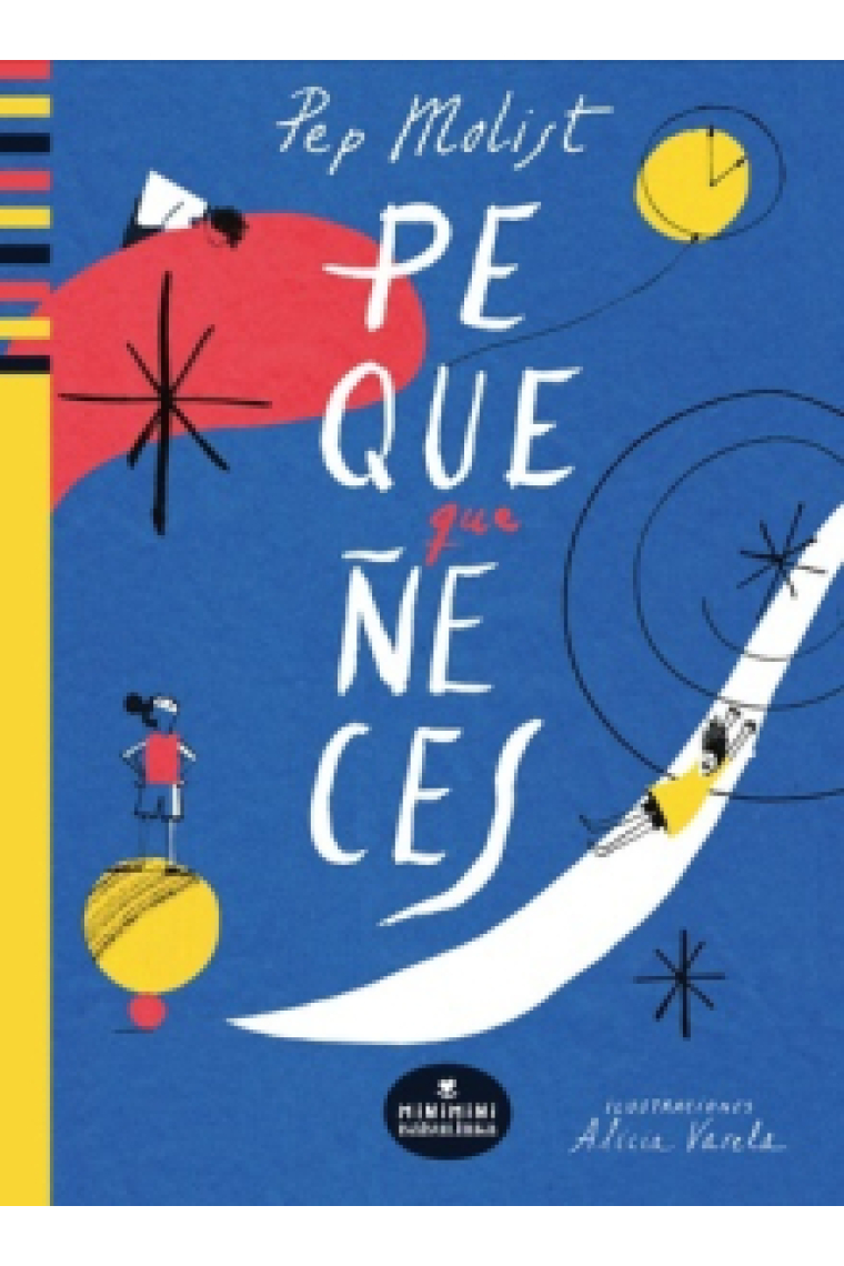 Pequequeñeces, 35 poemas