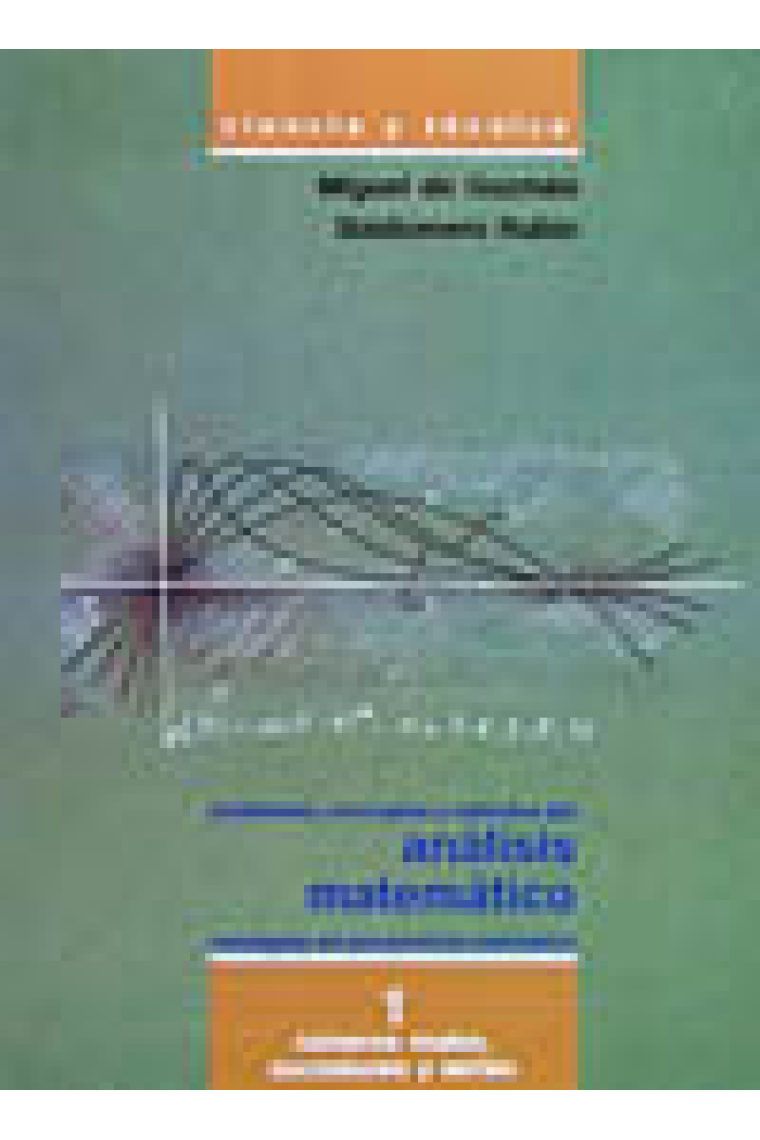 Problemas, conceptos y métodos del análisis matemático. (T.1) números