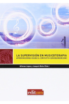 La Supervisión en Musicoterapia