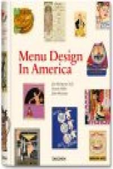 Menu Design in America, 1850?1985