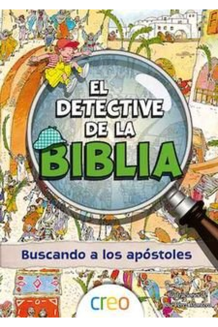 El detective de la Biblia: Buscando a los apóstoles