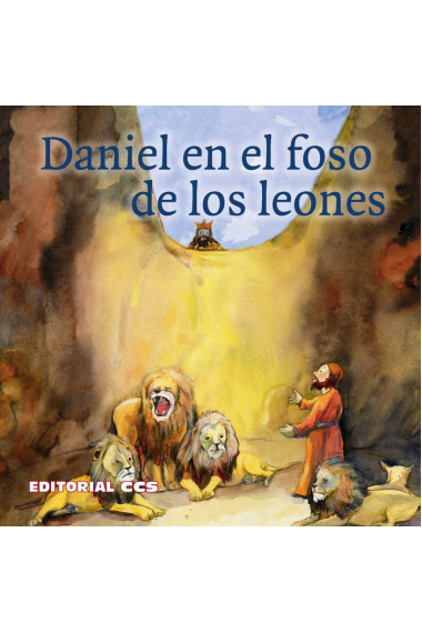 Daniel en el foso de los leones