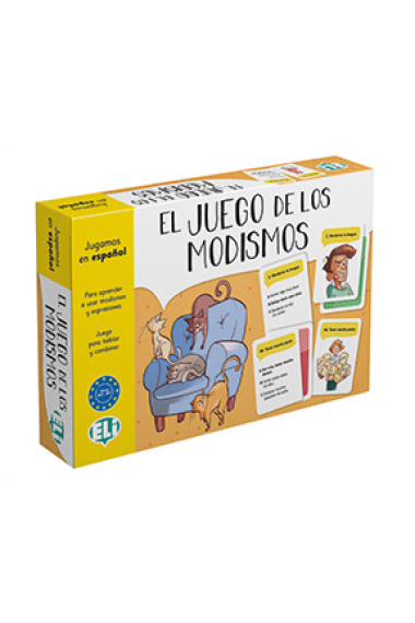 EL JUEGO DE LOS MODISMOS