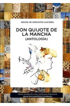 DON QUIJOTE DE LA MANCHA (ANTOLOGÍA)