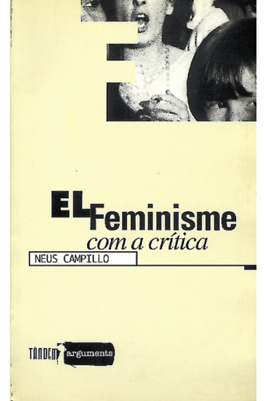 El feminisme