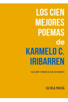 Los cien mejores poemas de Karmelo C. Iribarren