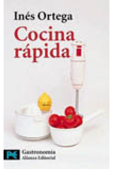 Cocina rápida