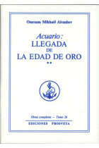 ACUARIO/LLEGADA EDAD DE ORO II OC/26