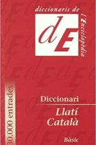 Diccionari bàsic Llatí-Catalá