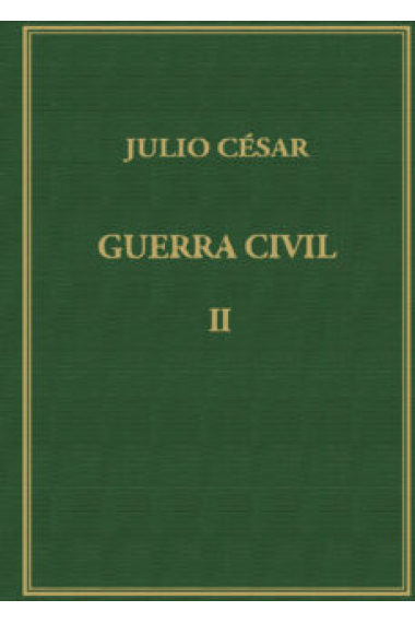 Memorias de la guerra civil, vol. II (4ª reimp.)