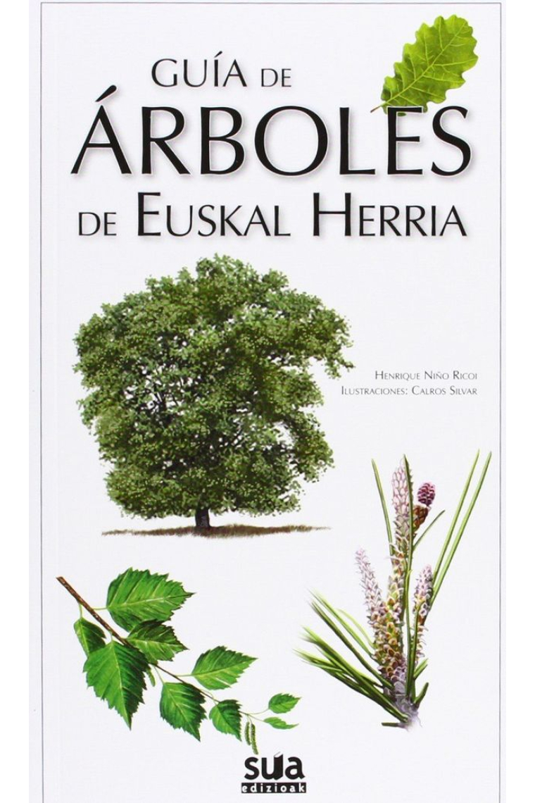 Guia de arboles de Euskal Herria