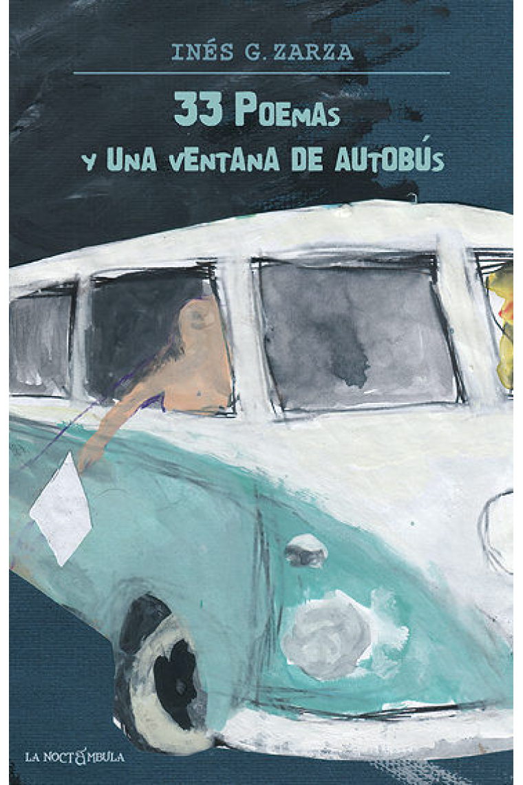 33 poemas y una ventana de autobús