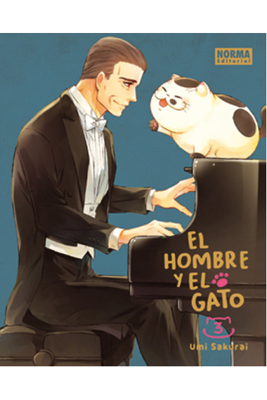 EL HOMBRE Y EL GATO 03