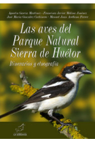 Las aves del Parque Natural Sierra de Huétor