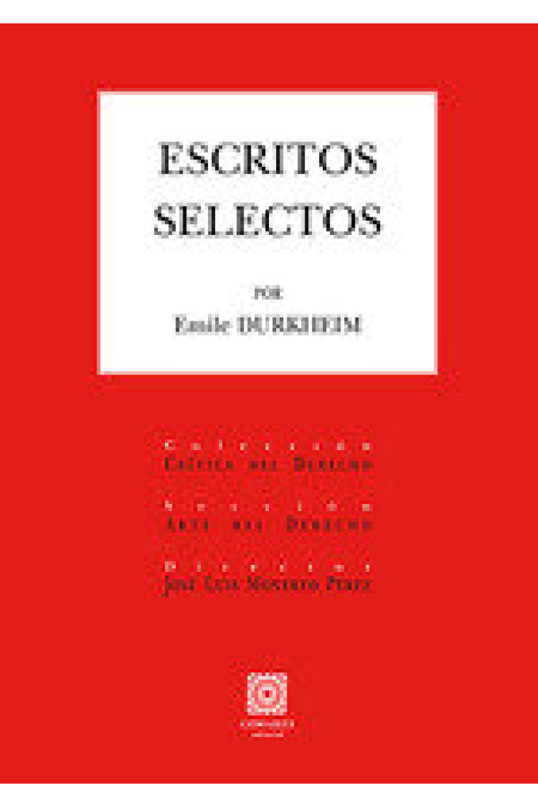 ESCRITOS SELECTOS