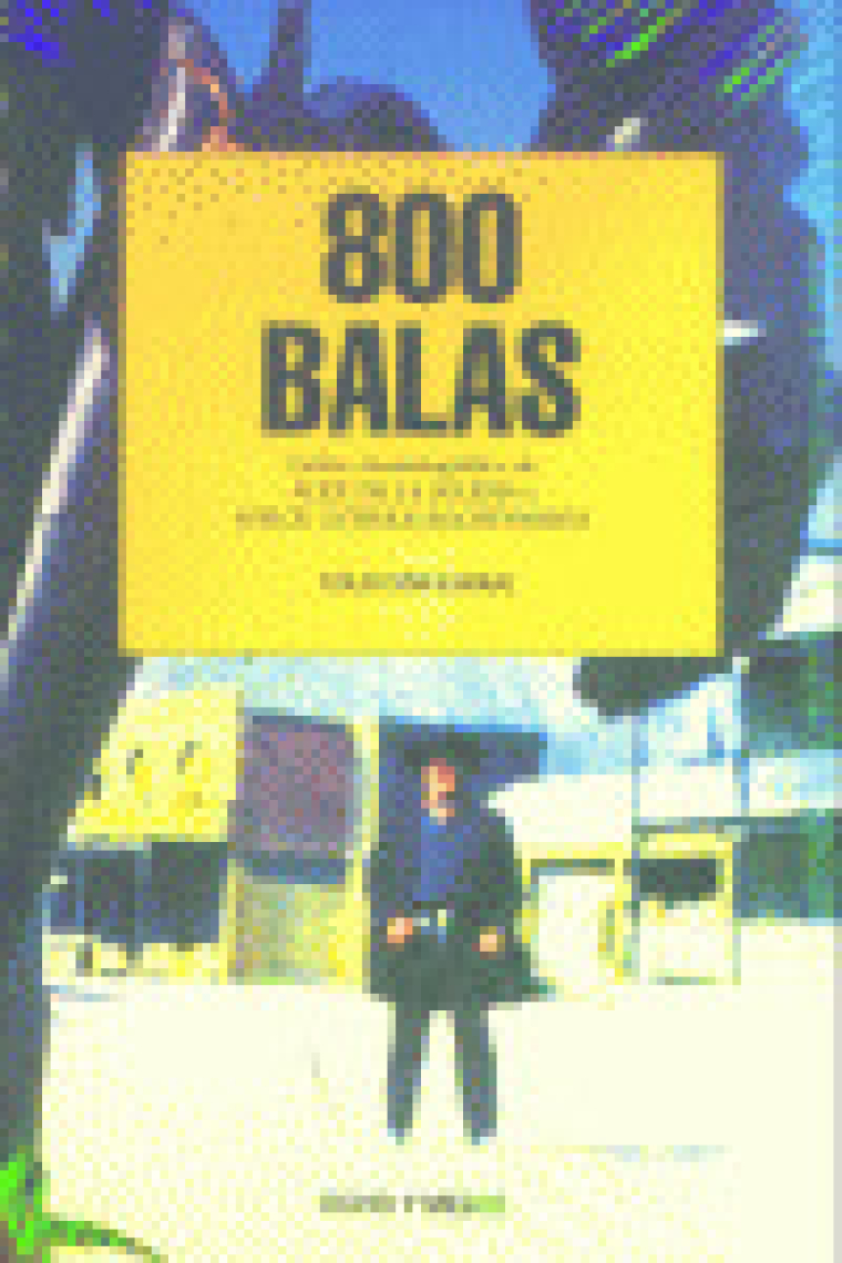 800 BALAS