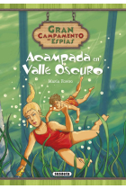 Acampada en Valle Oscuro