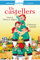 Els castellers