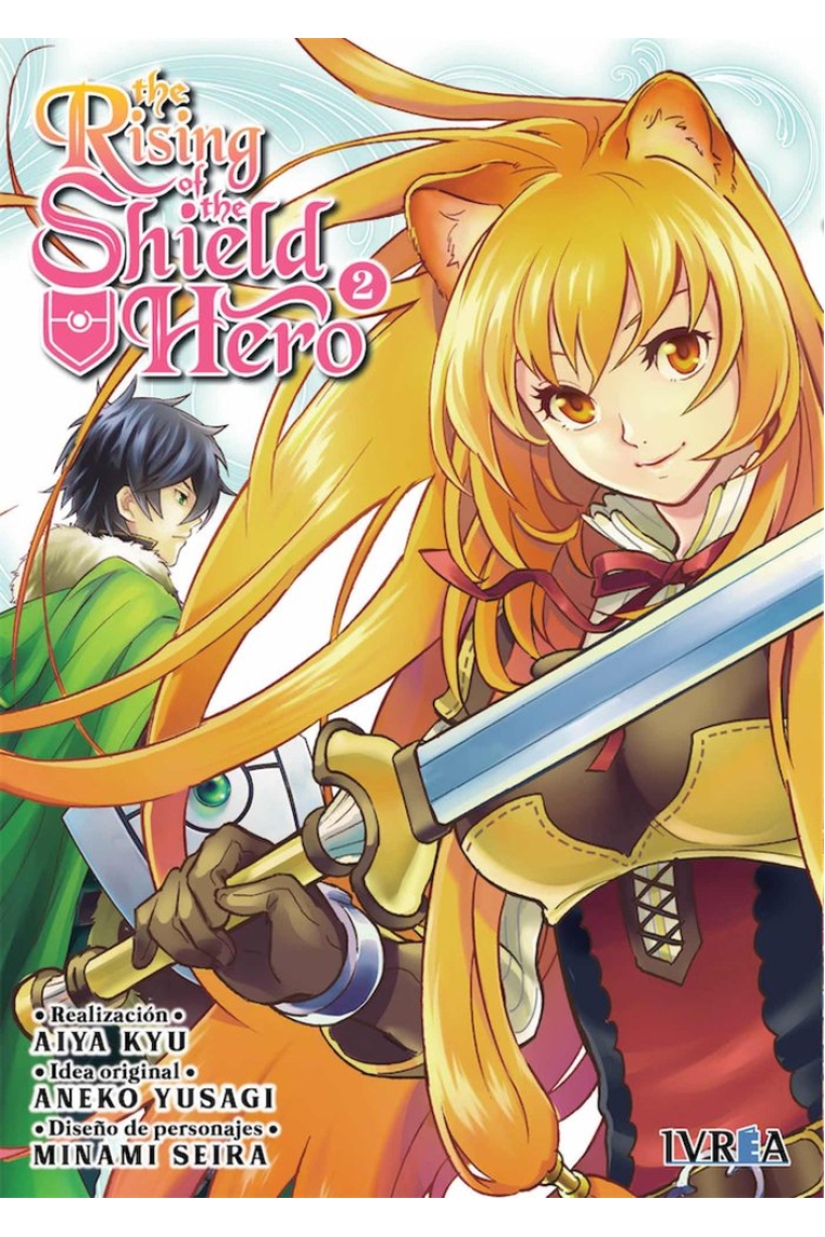 The Rising of the Shield Hero 2