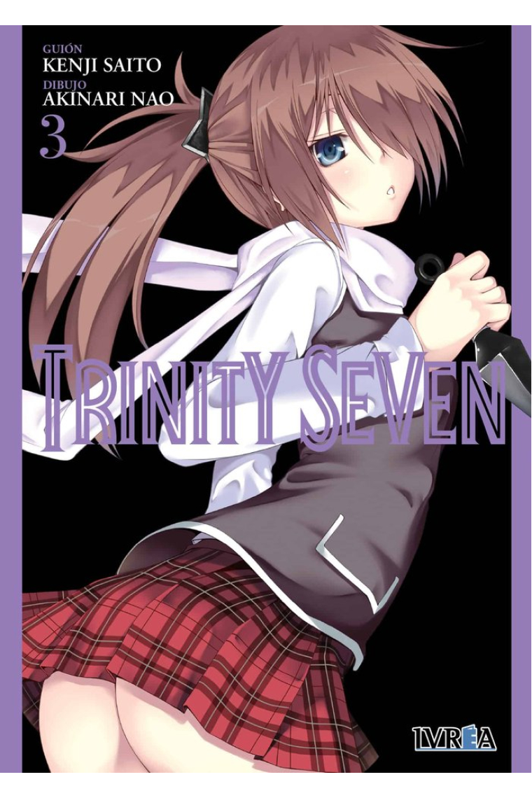 Trinity Seven 3