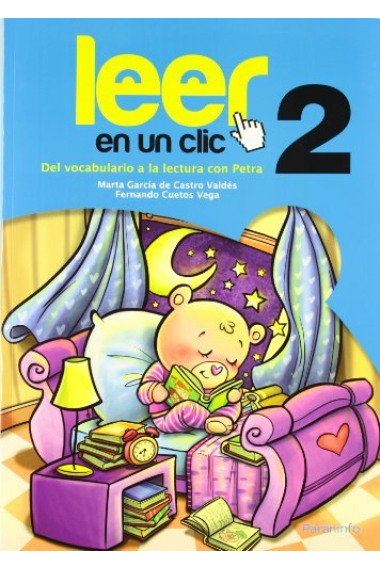 Leer en un clic 2º curso completo