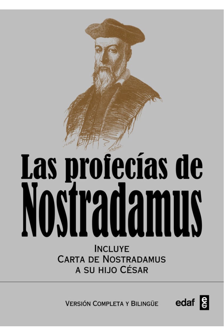 Las profecías de Nostradamus