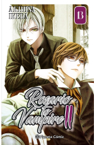 Rosario to Vampire II nº 13/14