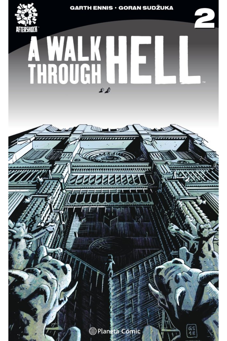 A WALK THROUGH HELL Nº 02/02