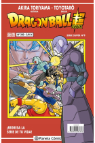 Dragon Ball Serie roja nº 220