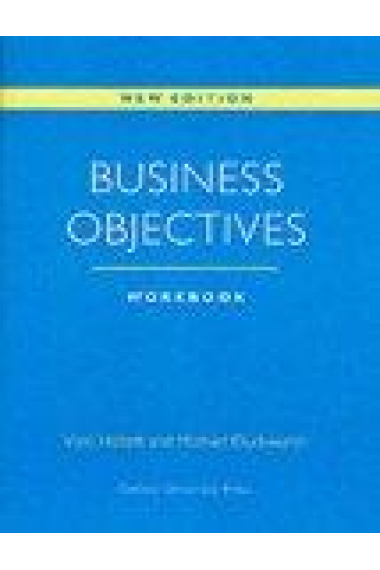 Business objectives. Workbook