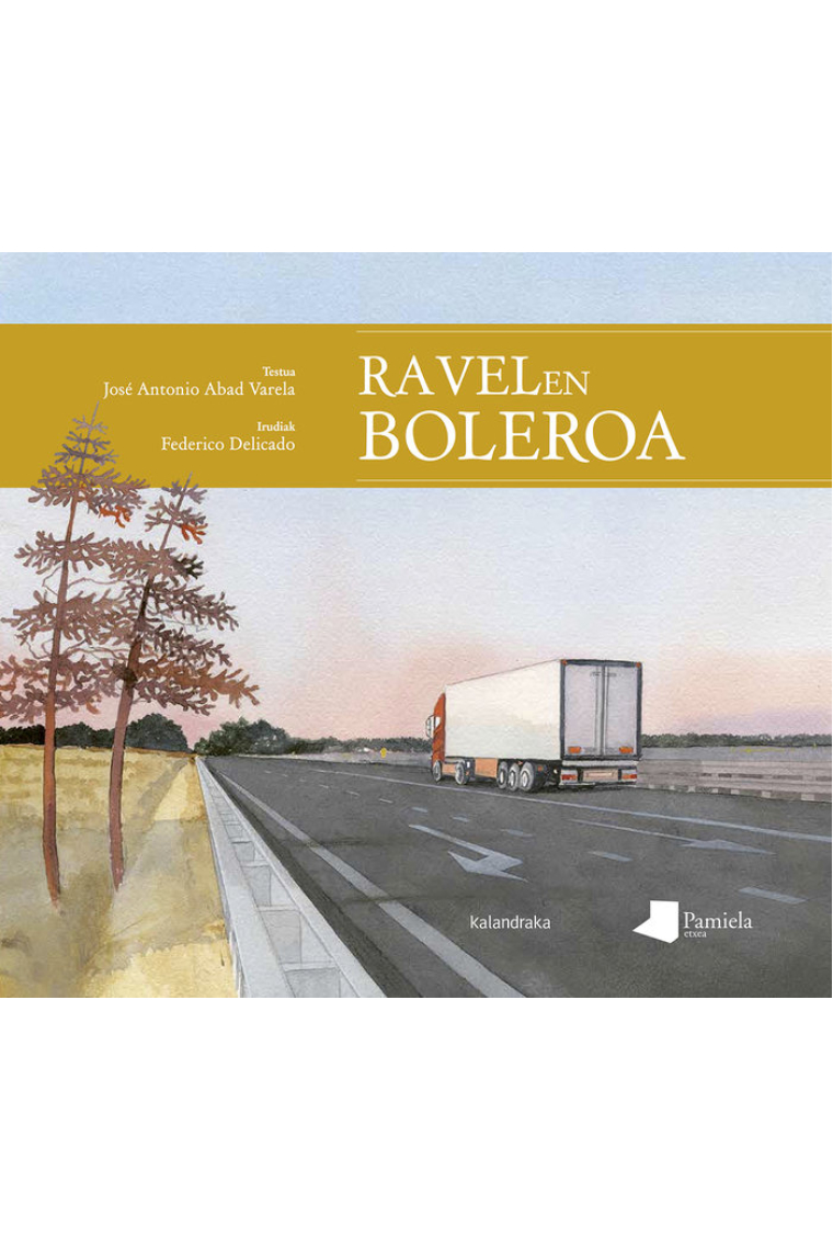 Ravelen Boleroa