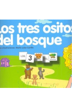 Pictogramas: Los tres ositos del bosque