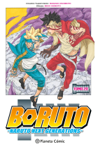 Boruto nº 20. Naruto Next Generations