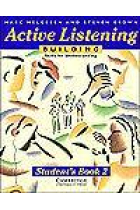 Active listening. Student's book. Building skills for understanding